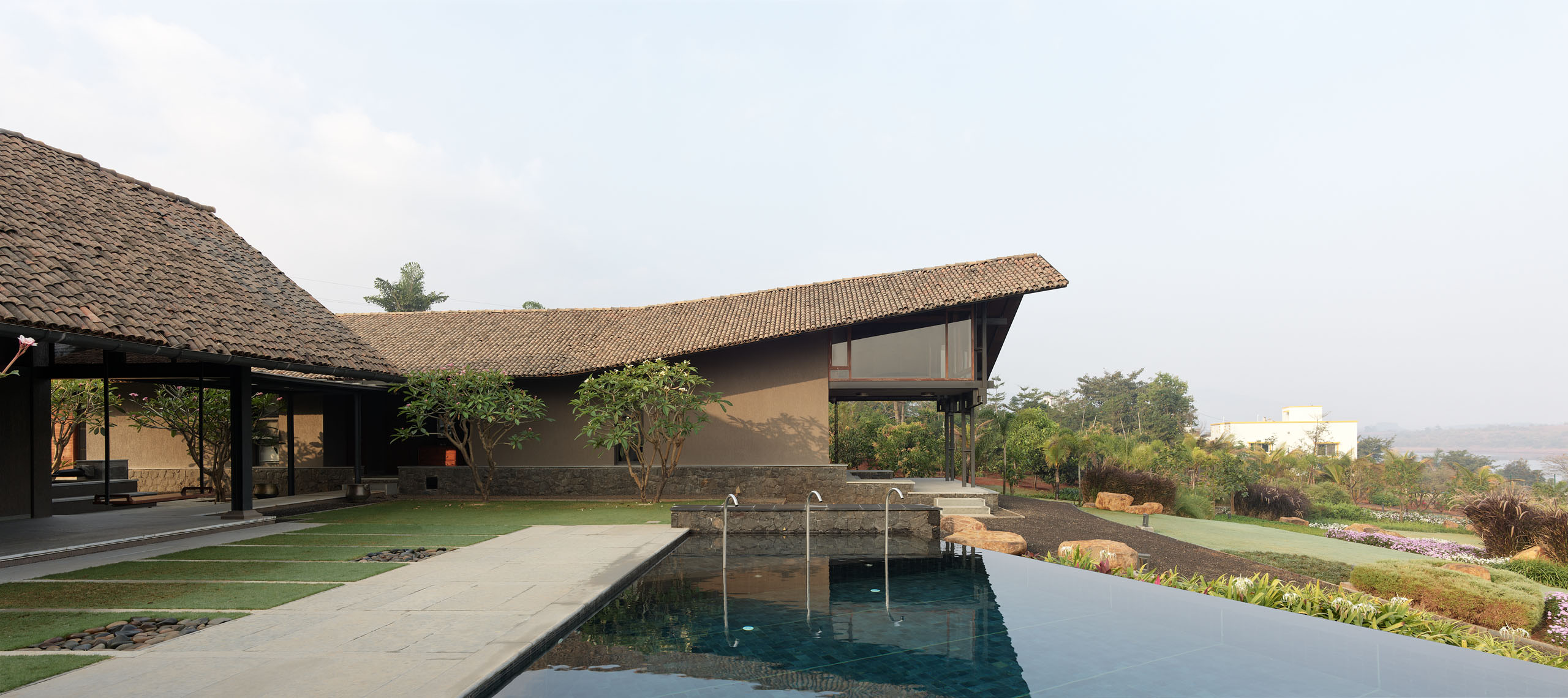 Weekend house in Laskarwadi, Kamshet